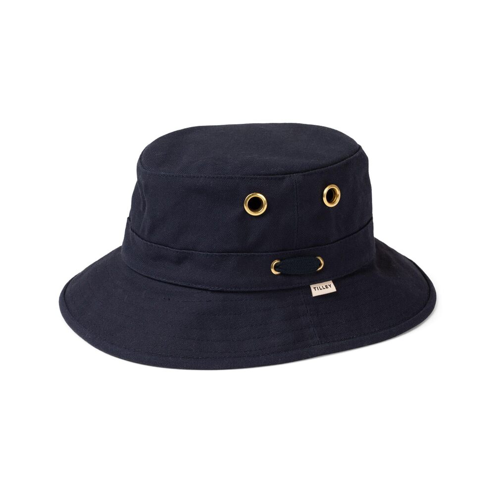6912 Standard Iconic T1, Dark Navy, 7 3/8